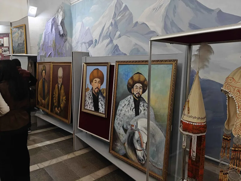 Сүрөт 9 — Алай жана Ош шаарына тарыхый-таанып билүү саякаты