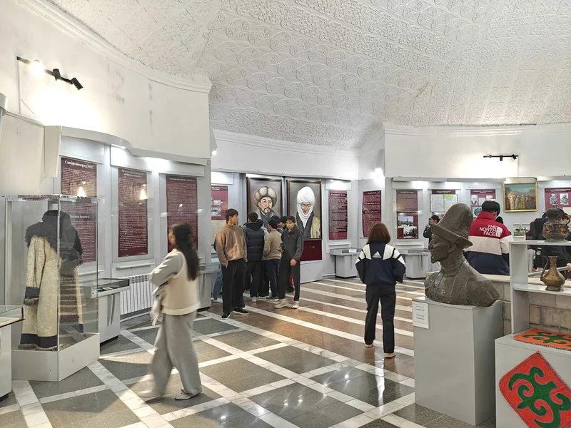 Сүрөт 3 — Алай жана Ош шаарына тарыхый-таанып билүү саякаты