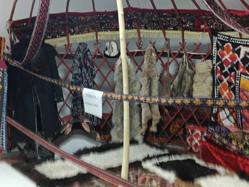 Сүрөт 5 — Алай жана Ош шаарына тарыхый-таанып билүү саякаты
