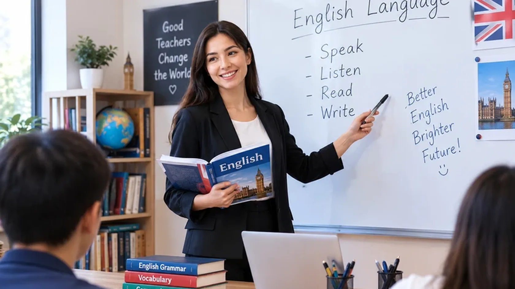 030505 “Foreign Language” (Qualification — Foreign Language Teacher)
