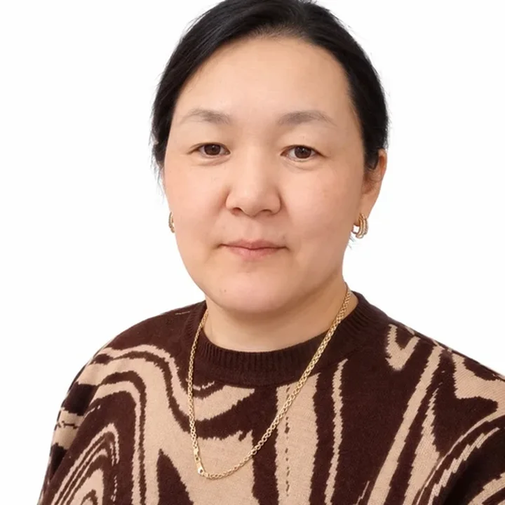 Абдуллаева Гульмира Капаровна