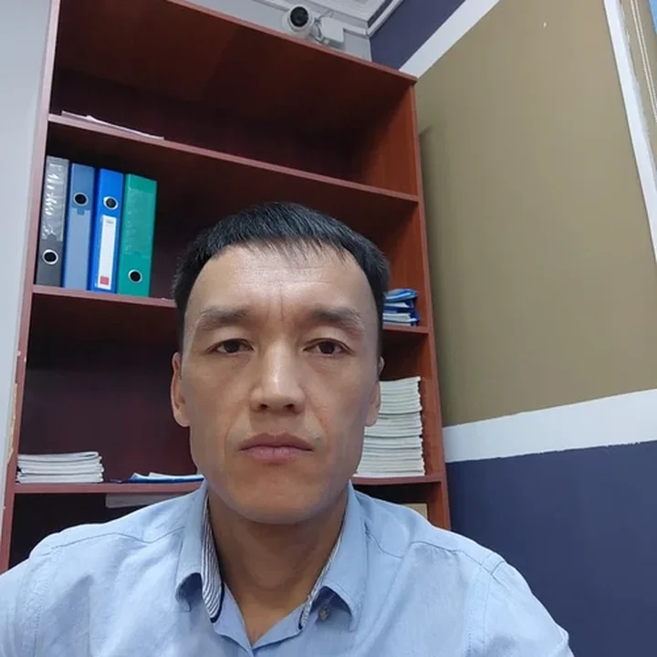 Каленов Канатбек Калбаевич