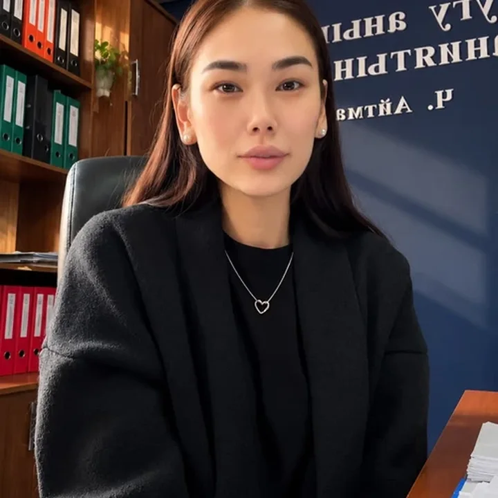 Наркулова Нурия Нуркамиловна