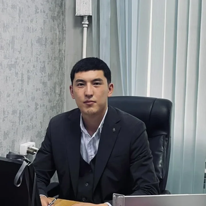 Мадиев Маматкасым Сыргакович