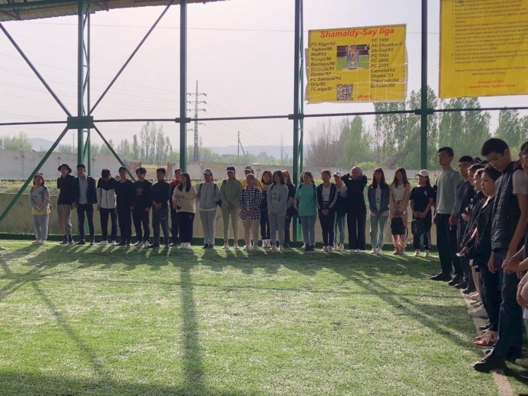 «Турнир по футболу между группами» (14.03.2022) post thumbnail image