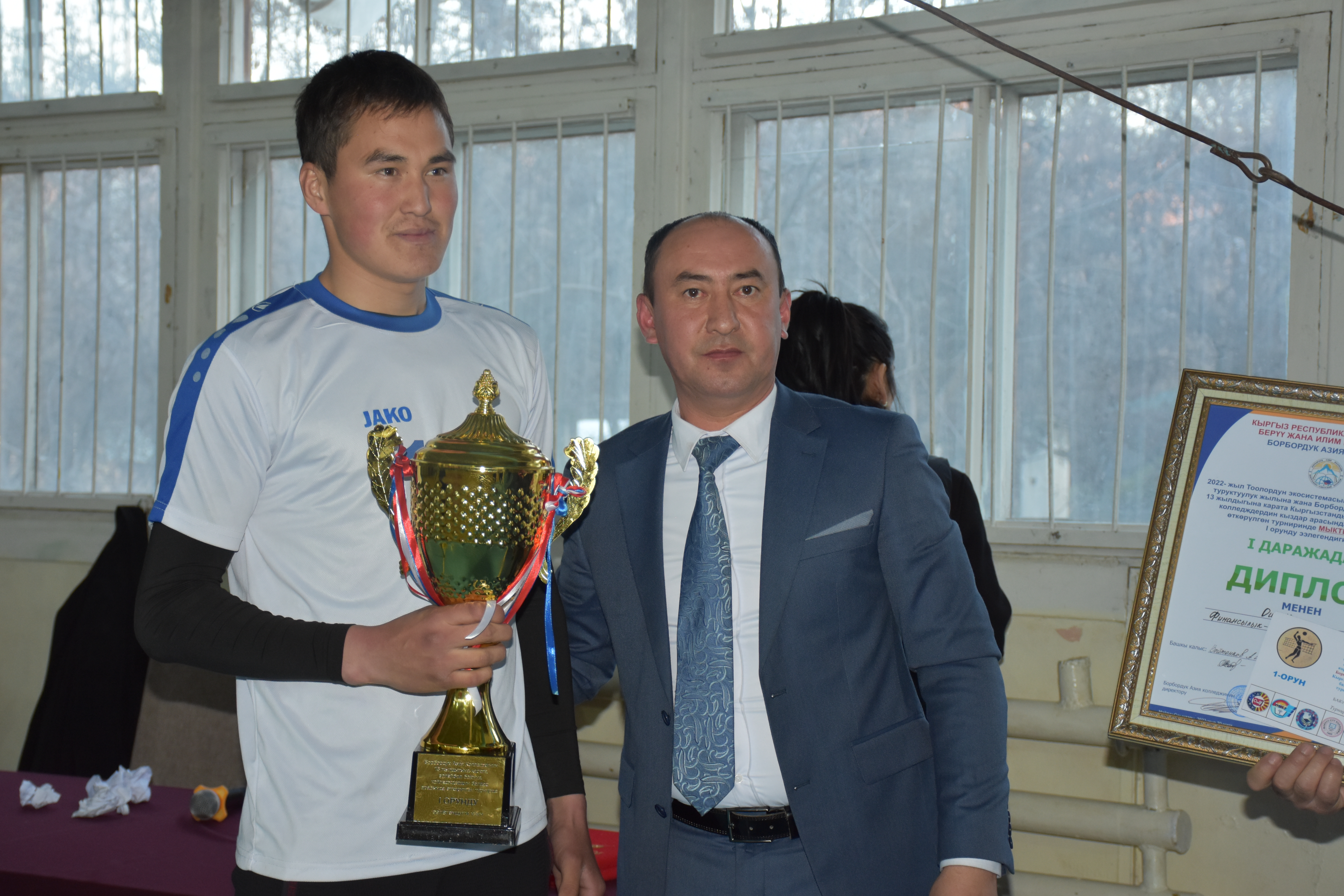 «Турнир по волейболу» (30.02.2022) post thumbnail image