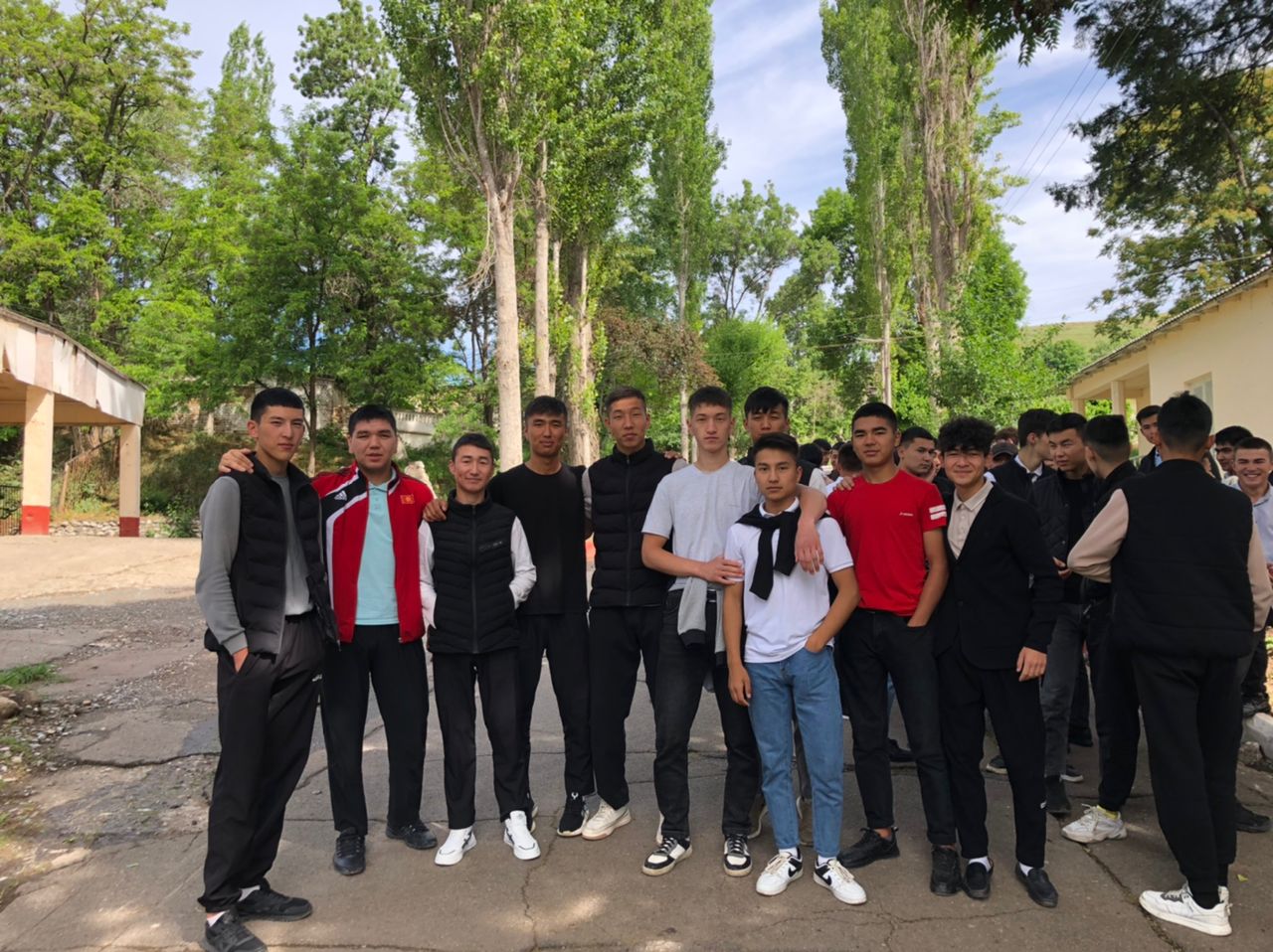 Юбилей Вооруженных сил Кыргызской Республики post thumbnail image