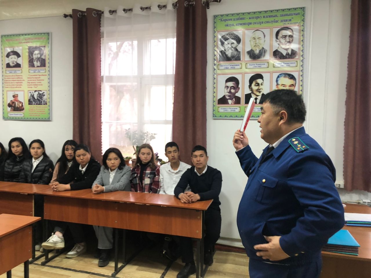 Встреча с представителями прокуратуры. post thumbnail image