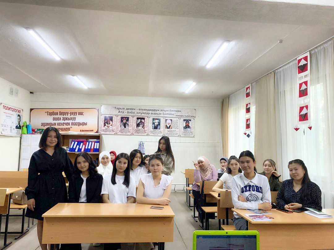 Бишкекский музыкально-педагогический колледж им.Т.Эрматова и Центрально-Азиатский колледж заключили договор о сотрудничестве. post thumbnail image