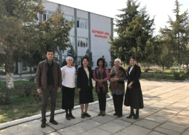 ЦАК укрепляет сотрудничество в рамках академической мобильности 20.10.2023