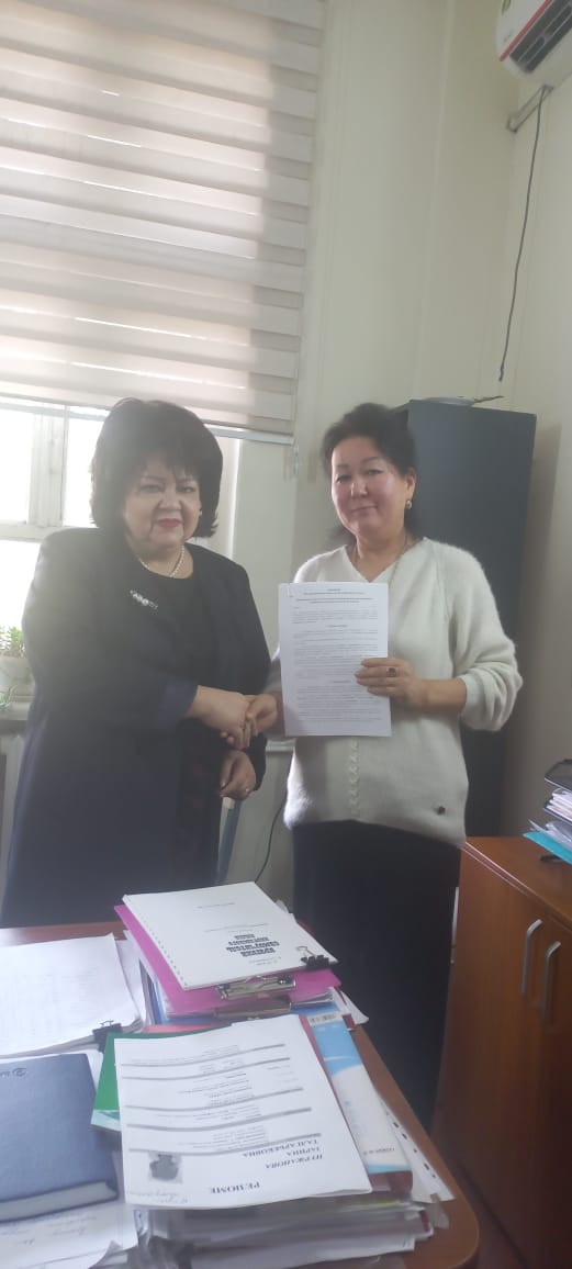 «Академиялык мобилдүүлүк» — билим сапатын бирге өнүктүрүүнүн жолу 12.10.2023 post thumbnail image