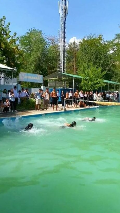 «Сууда сүзүү ден-соолукка эң пайдалуу машыгуу» (02.09.2023) post thumbnail image