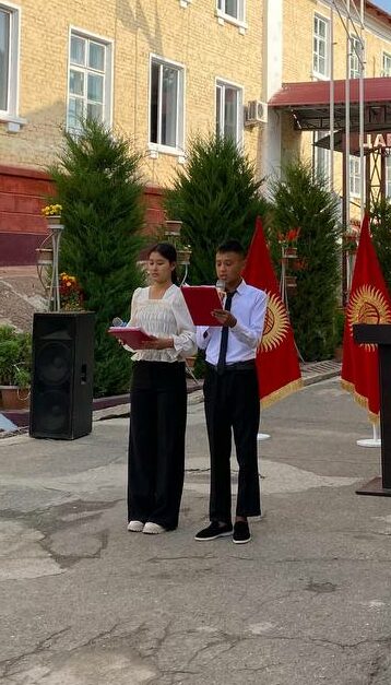 Окуу — билим азыгы, билим — ырыс азыгы (01.09.2023) post thumbnail image