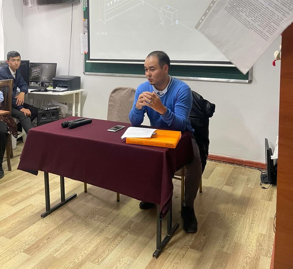 «Знание – сила: Объединяясь против ВИЧ/СПИДа» (30.11.2023) post thumbnail image