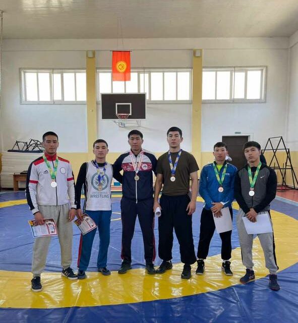 «Триумф студентов: Победа наших студентов по вольной борьбе на международном турнире» (24.11.2023) post thumbnail image