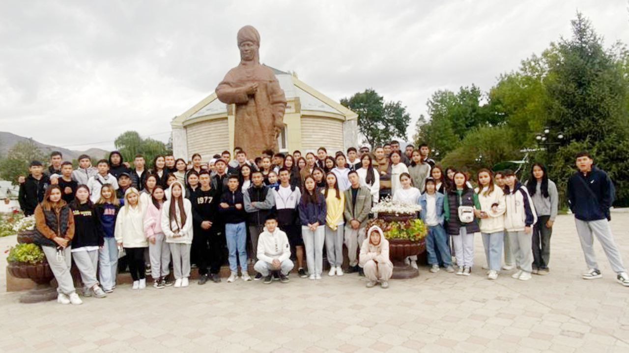 Кыргызстан тарыхы сабагы боюнча Жумуш ордунда окутуу формасын ишке ашыруудагы жасалган саякат  (07.09.2024) post thumbnail image