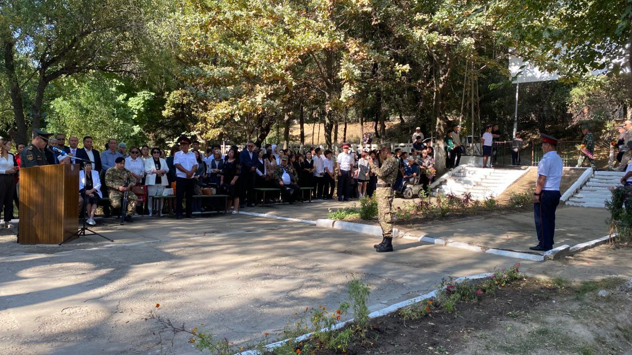 Баткен коогалаңына катышкан жоокерлердин эрдиги түбөлүк биздин эсибизде (18.09.2025). post thumbnail image