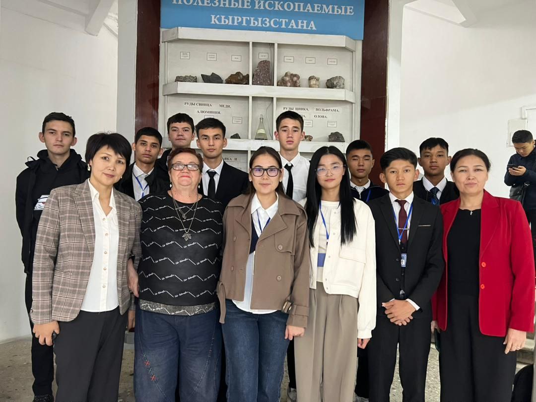 Студенты Центрально-Азиатского колледжа прибыли в Бишкекский технический колледж КГТУ имени И.Разакова в рамках реализации академической мобильности студентов и улучшения сотрудничества (14.10.2024) post thumbnail image