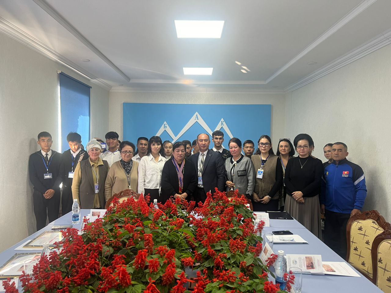 Барпы Алыкуловдун 140 жылдыгына карата «Барпы Алыкулов — элдик чыгармачылыктын чолпон жылдызы» студенттик-практикалык конференция өткөрүлдү. (18.10.2024) post thumbnail image