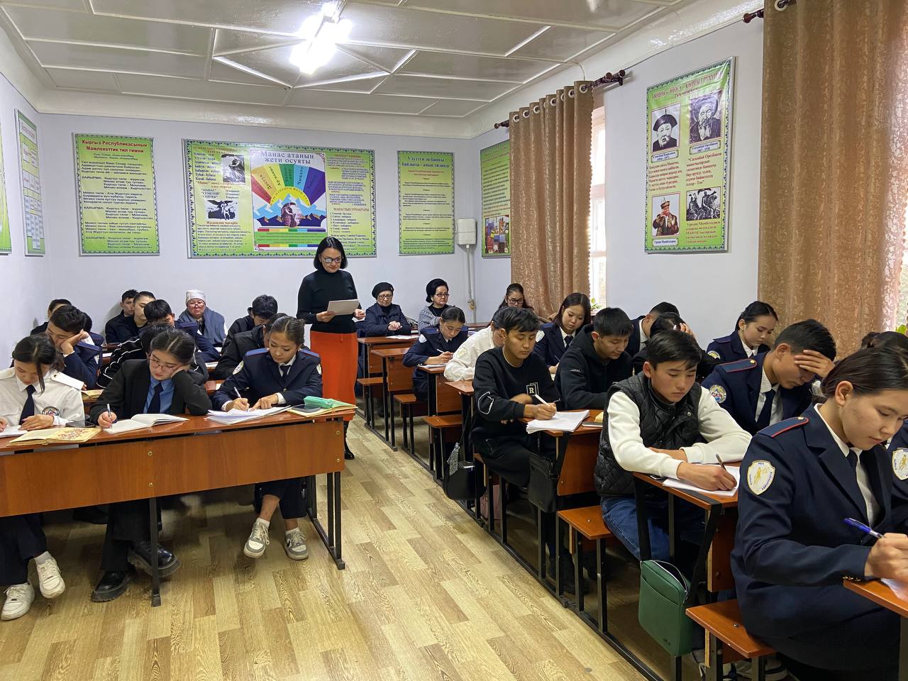 Открытый урок по дисциплине «Биология» на тему: Митоз и мейоз (04.12.2024) post thumbnail image