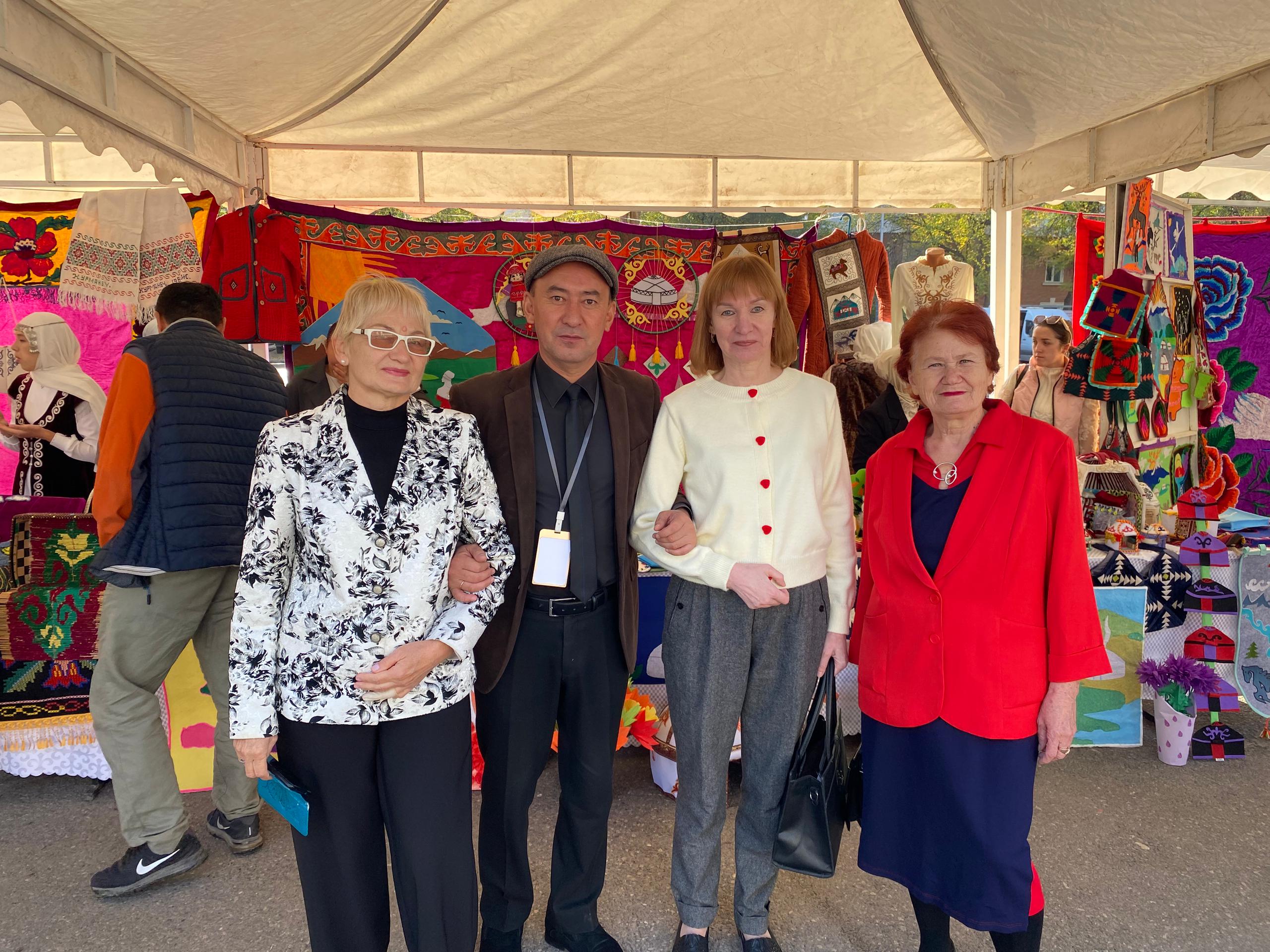 Администрация ЦАК приняла участие на туристическом форуме «Развитие Майлуу-Суу через устойчивый туризм» «Возрождение забытых городов» (17.10.2025г.) post thumbnail image