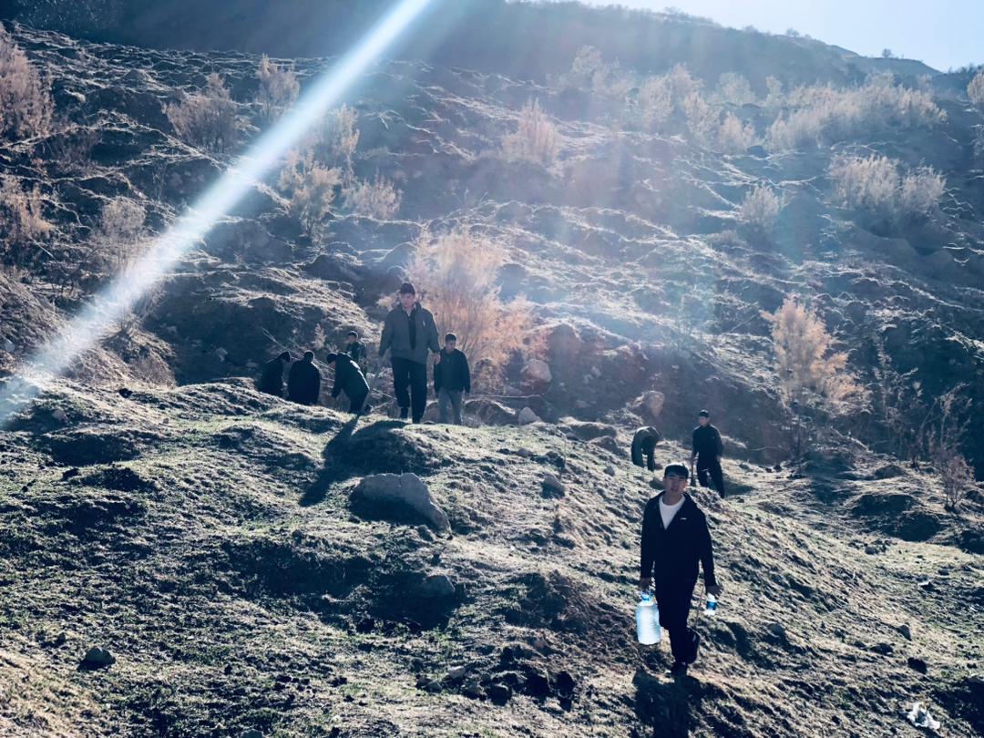 Борбордук Азия колледжи «Жашыл мурас» улуттук кампаниясын колдоодо (26.11.2025ж). post thumbnail image